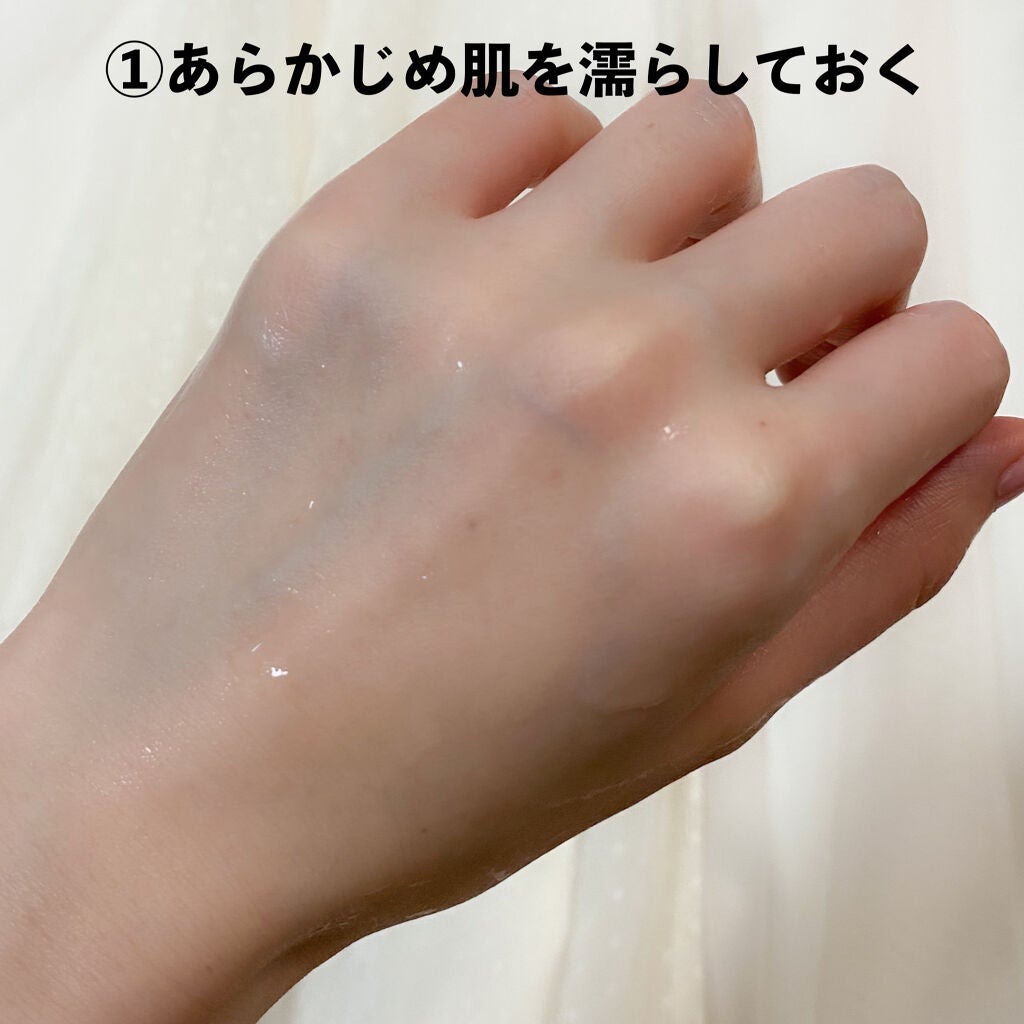 スクラビング マッド ウォッシュ/KANEBO/洗顔フォームを使ったクチコミ(2枚目)
