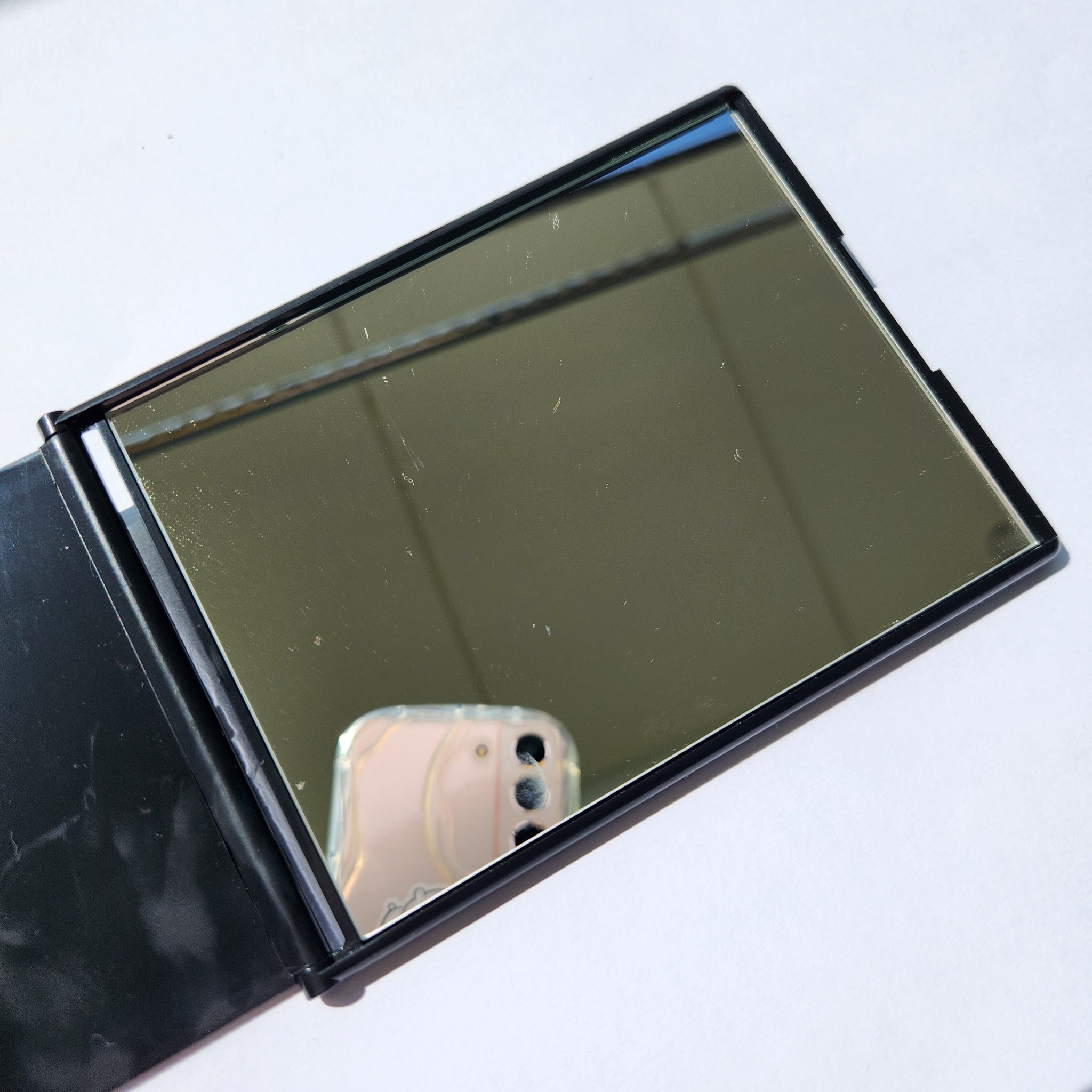 リアルックミラー/ロージーローザ/その他化粧小物を使ったクチコミ（2枚目）