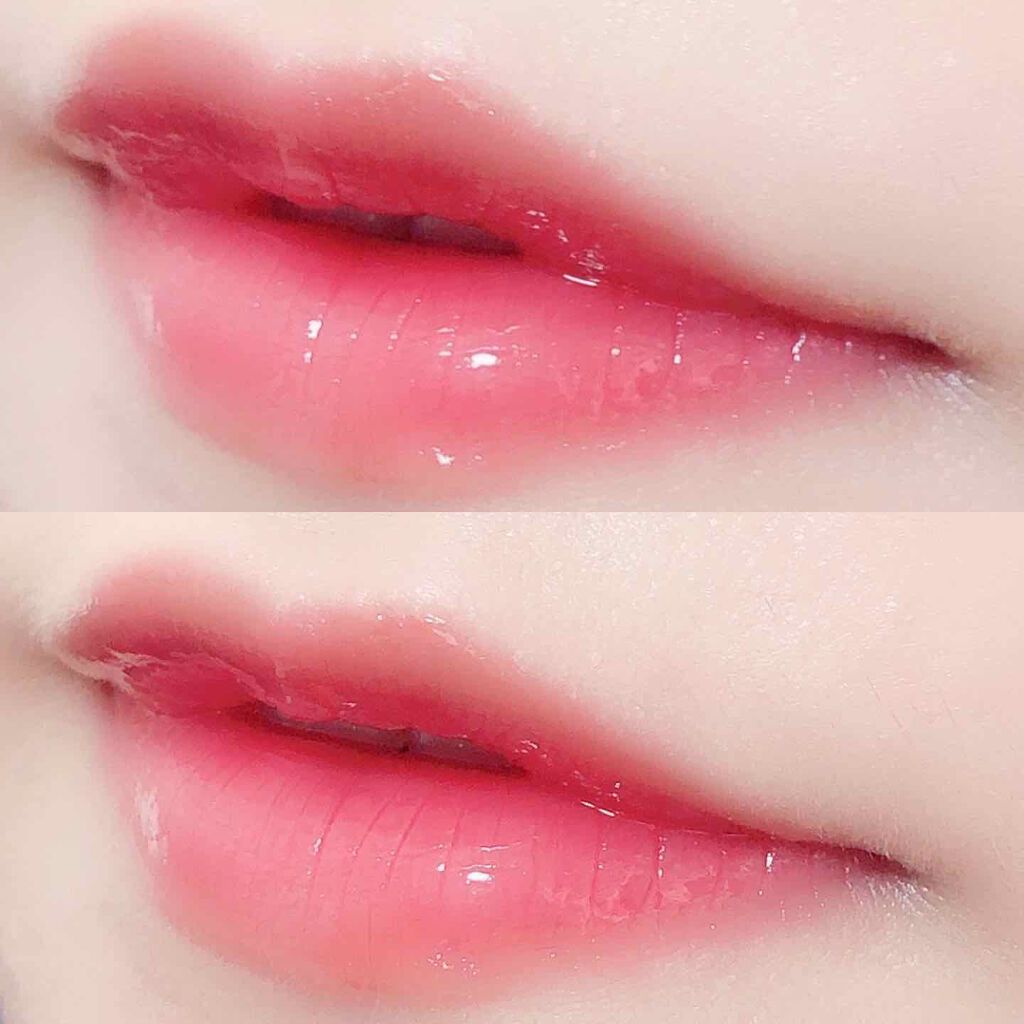 ローズリップグロス/ROSE LABO/リップグロスを使ったクチコミ(3枚目)