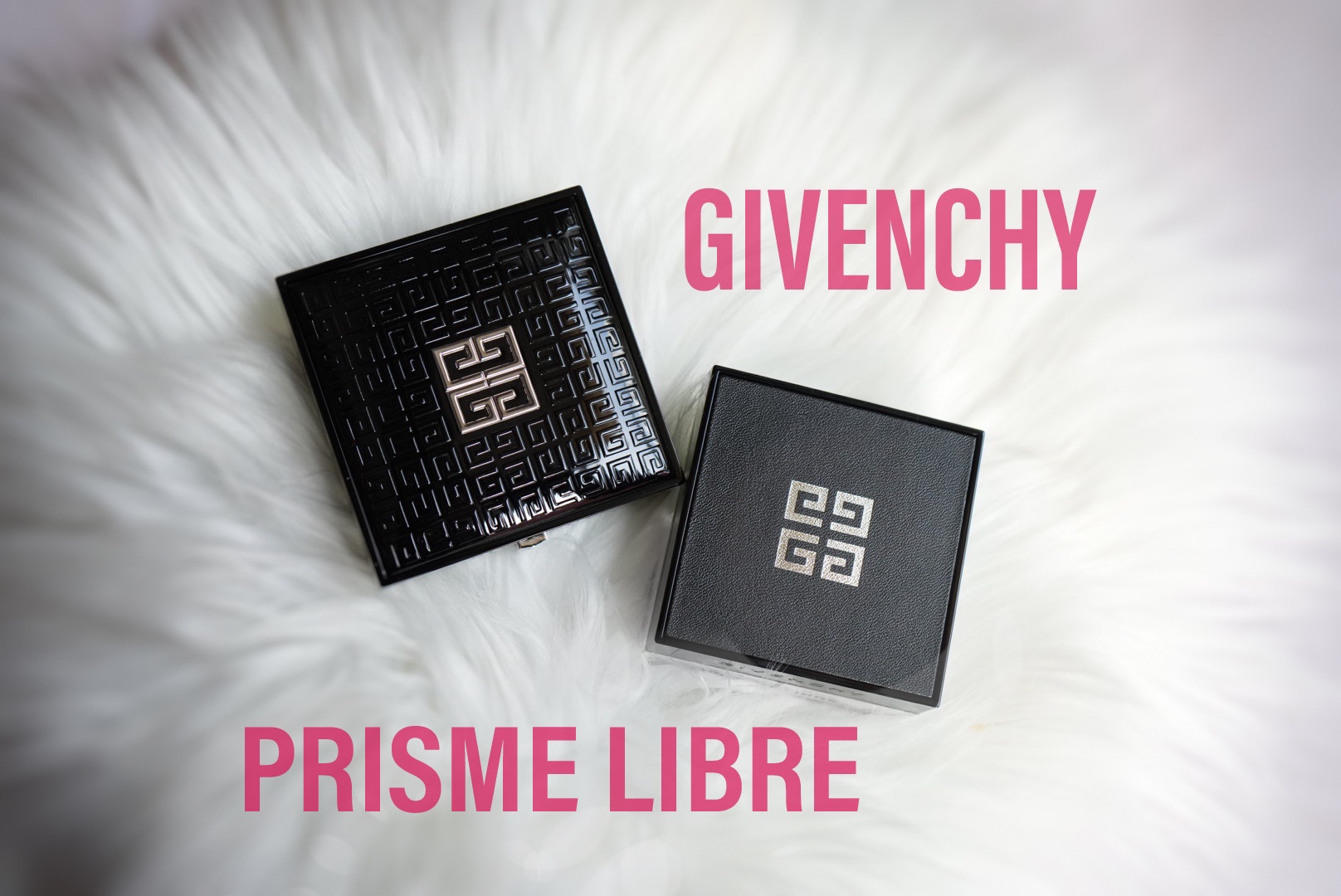 プリズム・リーブル/GIVENCHY/ルースパウダーを使ったクチコミ（2枚目）