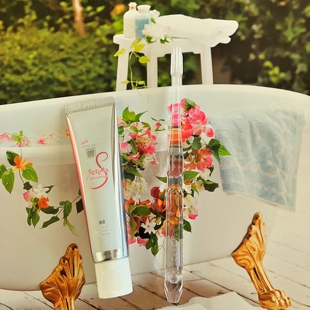 アパガードセレナ/アパガード/歯磨き粉を使ったクチコミ（2枚目）