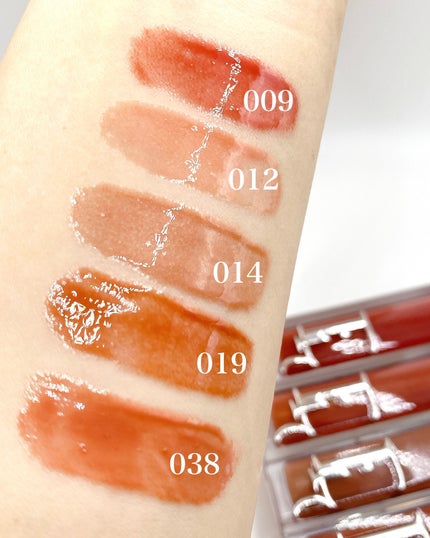 ディオール アディクト リップ マキシマイザー/Dior/リップグロスを使ったクチコミ(5枚目)