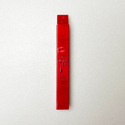 ケイト リップモンスター ツヤバース/KATE/口紅を使ったクチコミ(1枚目)