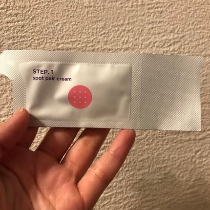 トラブルペアーマスク/DEWYCEL/シートマスク・パックを使ったクチコミ(2枚目)