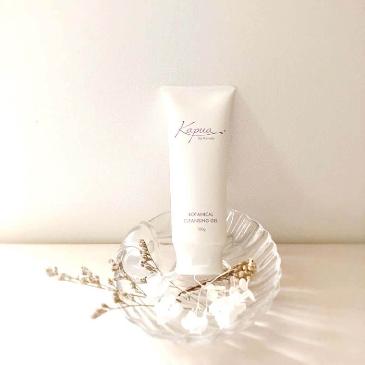 カプア クレンジングゲル/Kapua by Kahala/クレンジングジェルを使ったクチコミ（1枚目）
