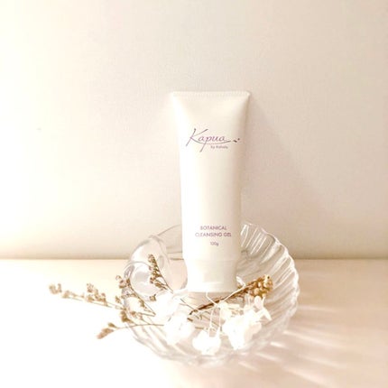 カプア クレンジングゲル/Kapua by Kahala/クレンジングジェルを使ったクチコミ(1枚目)