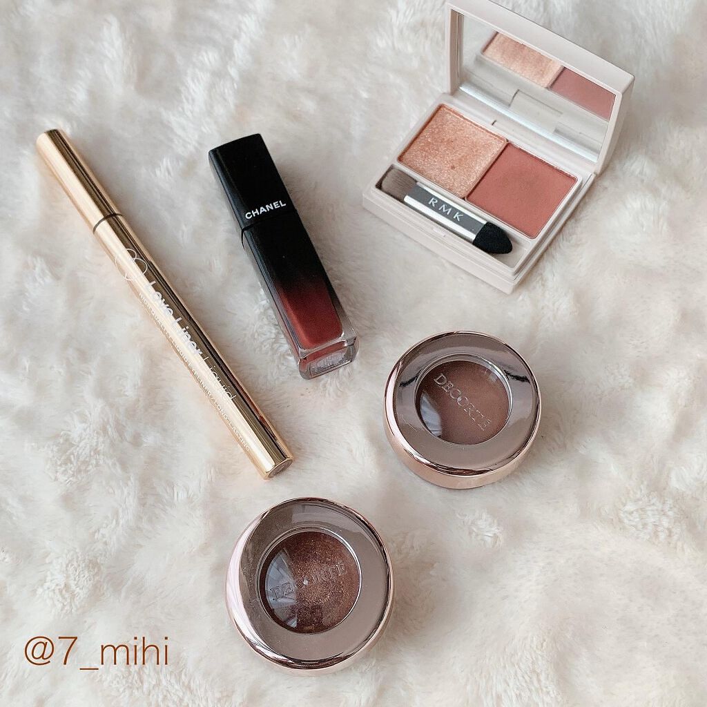 ラブ・ライナー リキッドアイライナーR3/ラブ・ライナー/リキッドアイライナーを使ったクチコミ(2枚目)