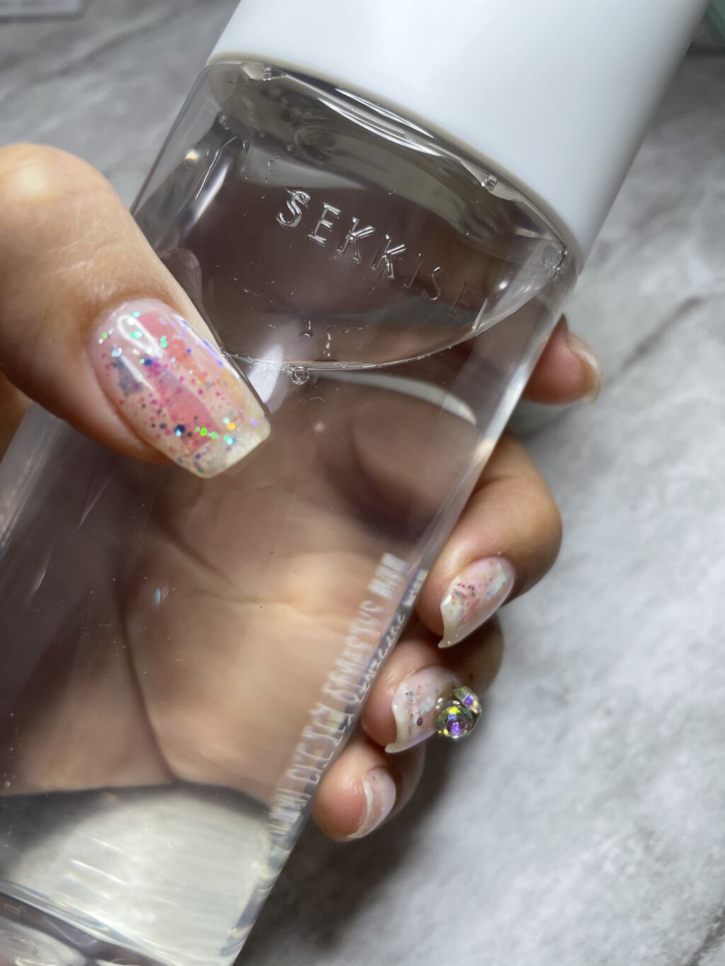 クリアウェルネス ピュア コンク/雪肌精/化粧水を使ったクチコミ（2枚目）