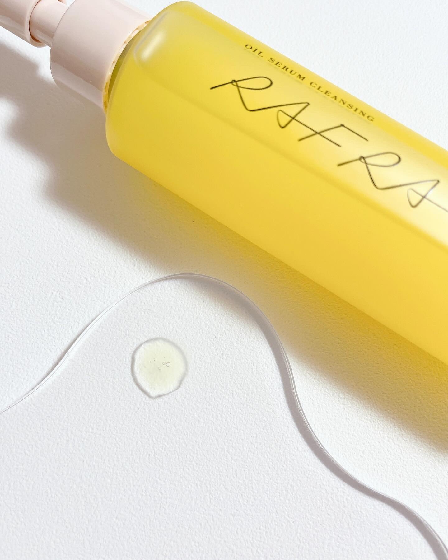 オイルセラムクレンジング/RAFRA/オイルクレンジングを使ったクチコミ（3枚目）