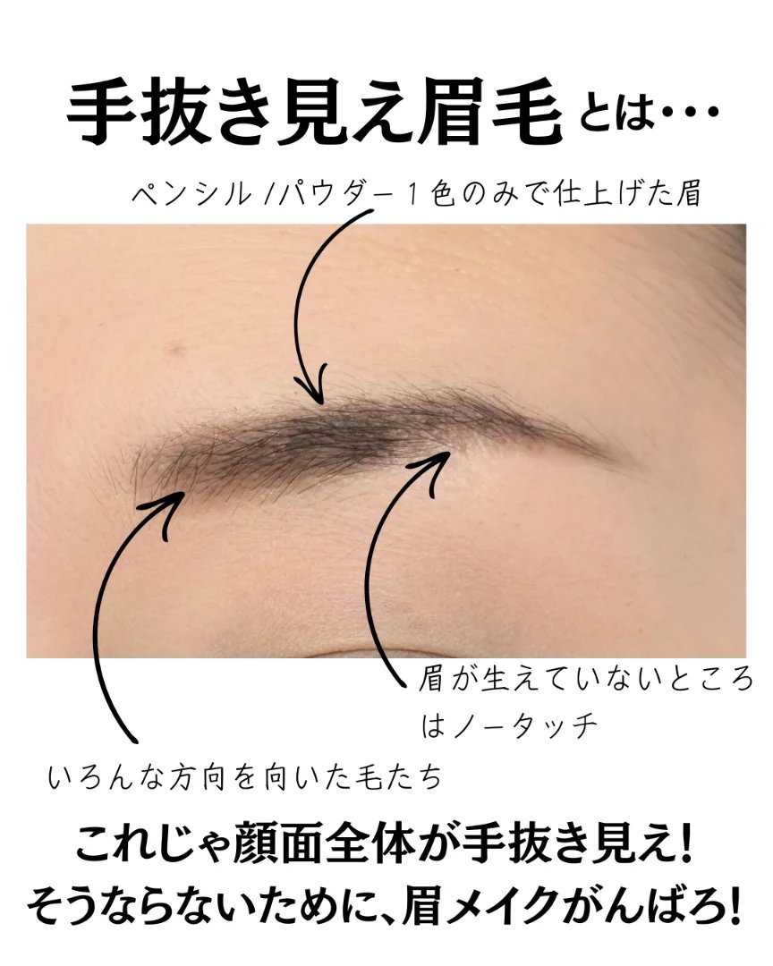 M・A・C プロ ブロウ ディファイナー 1MM-チップ ペンシルのクチコミ「【アラフィフ、眉の手抜きは顔面の手抜き】

眉メイク、苦手な人、嫌いな人きっと多いよね。
実を.....」（2枚目）