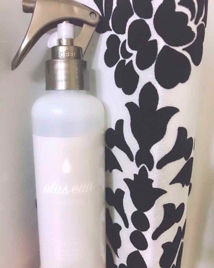 ハイドロミストN/plus eau/アウトバストリートメントを使ったクチコミ(1枚目)