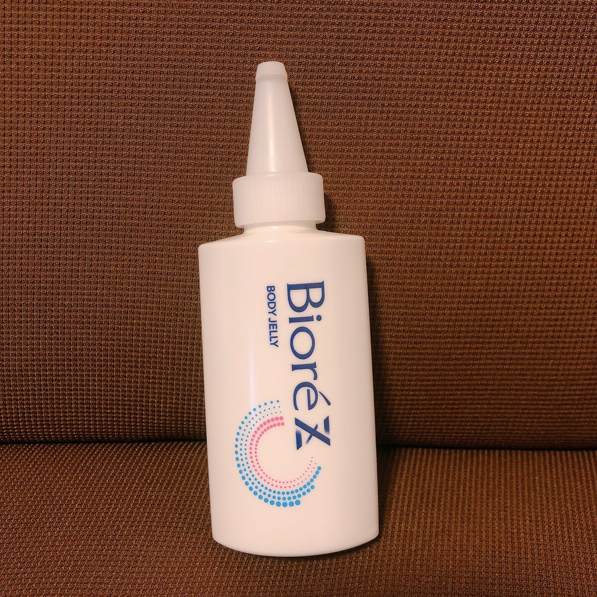 ビオレZ さらひや肌感ジュレ　無香料/ビオレ/デオドラント・制汗剤を使ったクチコミ（1枚目）