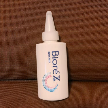 ビオレZ さらひや肌感ジュレ　無香料/ビオレ/デオドラント・制汗剤を使ったクチコミ（1枚目）
