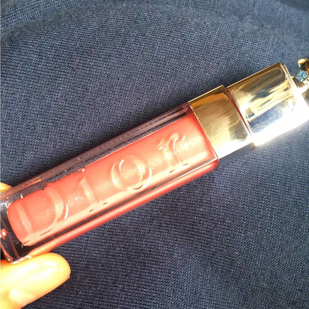 【旧】ディオール アディクト リップ マキシマイザー/Dior/リップグロスを使ったクチコミ(1枚目)