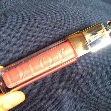 【旧】ディオール アディクト リップ マキシマイザー/Dior/リップグロスを使ったクチコミ(1枚目)