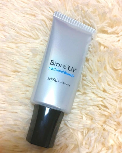 ビオレUV SPF50+の化粧下地UV 皮脂テカリ防止タイプ/ビオレ/化粧下地を使ったクチコミ(2枚目)