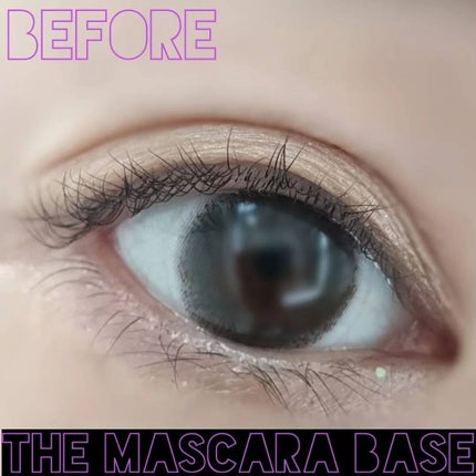 ザ マスカラ ベース/ANNA SUI/マスカラ下地を使ったクチコミ(4枚目)