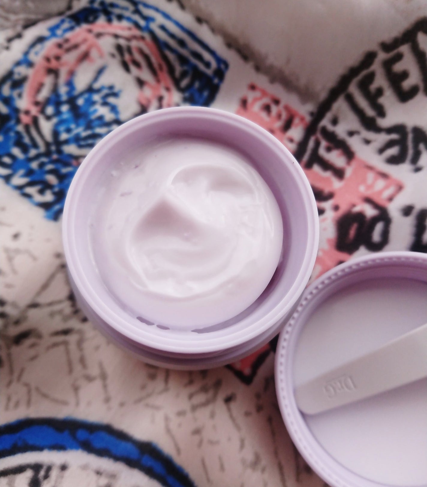 ドクタージー バクチオールポアジェットクリーム/Dr.G/フェイスクリームを使ったクチコミ(3枚目)