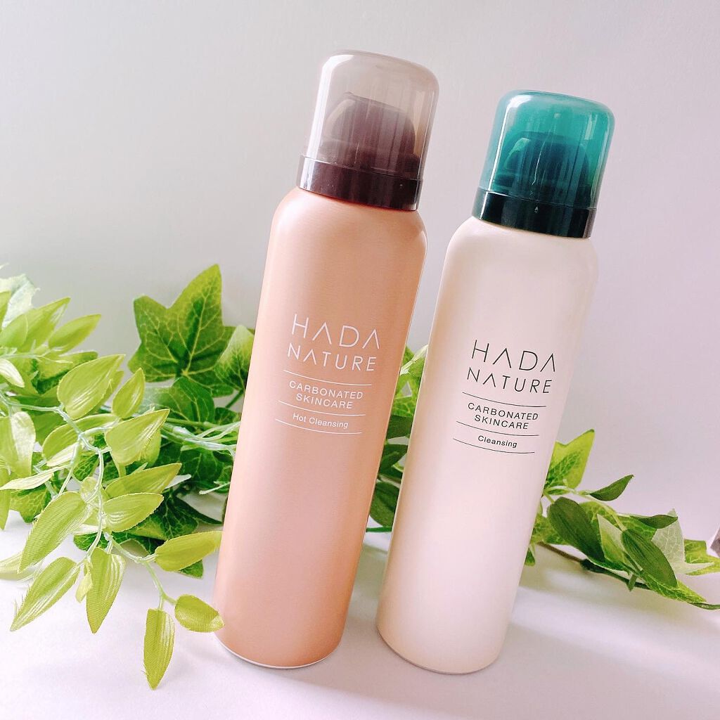 炭酸ホットクレンジング/肌ナチュール/その他洗顔料を使ったクチコミ(1枚目)