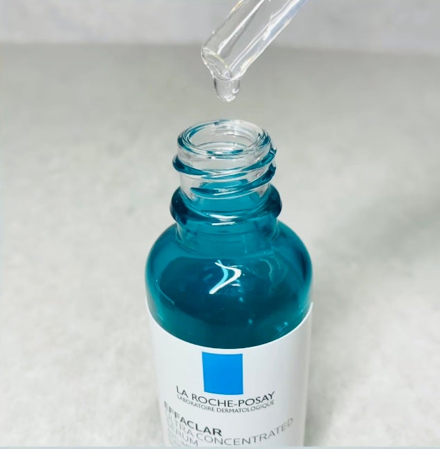 エファクラ ピールケア セラム/ラ ロッシュ ポゼ/美容液を使ったクチコミ(2枚目)