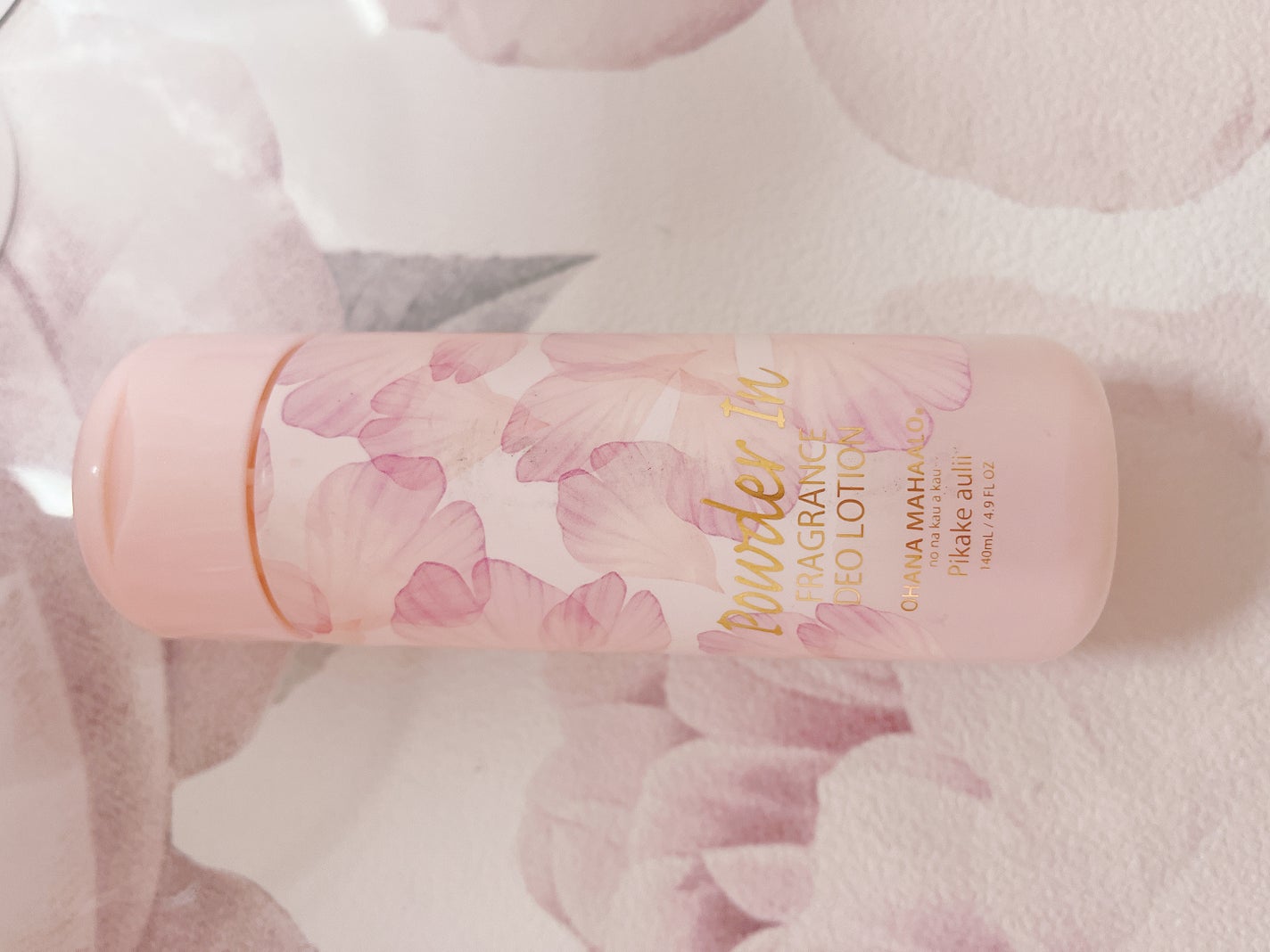フレグランスデオローション 〈ピカケ アウリィ〉/OHANA MAHAALO/デオドラント・制汗剤を使ったクチコミ(1枚目)