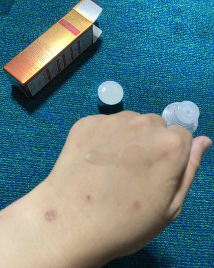 スーパー毛穴エッセンスローション/ラボラボ/化粧水を使ったクチコミ(3枚目)