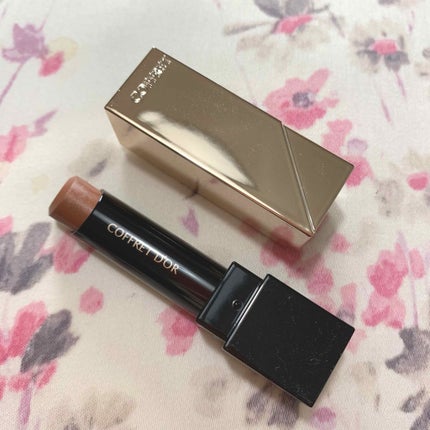 スキンシンクロルージュ/コフレドール/口紅を使ったクチコミ(1枚目)