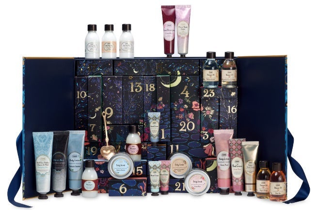 【値下げしました!】SABON アドベントカレンダー 2023新品未開封 サボン 試してみた】SABON アドベントカレンダー 2023のリアルな口コミ