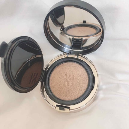 ブラック クッション/HERA/クッションファンデーションを使ったクチコミ(2枚目)