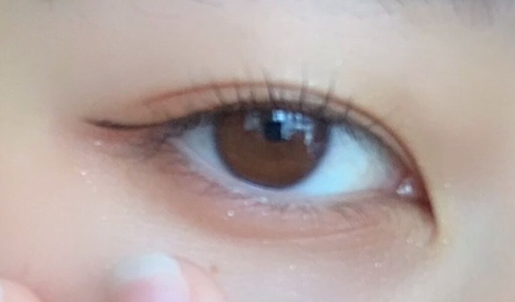 クイックラッシュカーラー/キャンメイク/マスカラ下地を使ったクチコミ（2枚目）