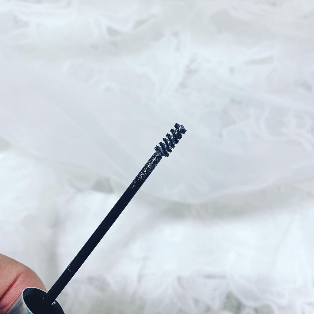 ダイヤモンドシリーズ カラーマスカラ/ZEESEA/マスカラを使ったクチコミ（2枚目）