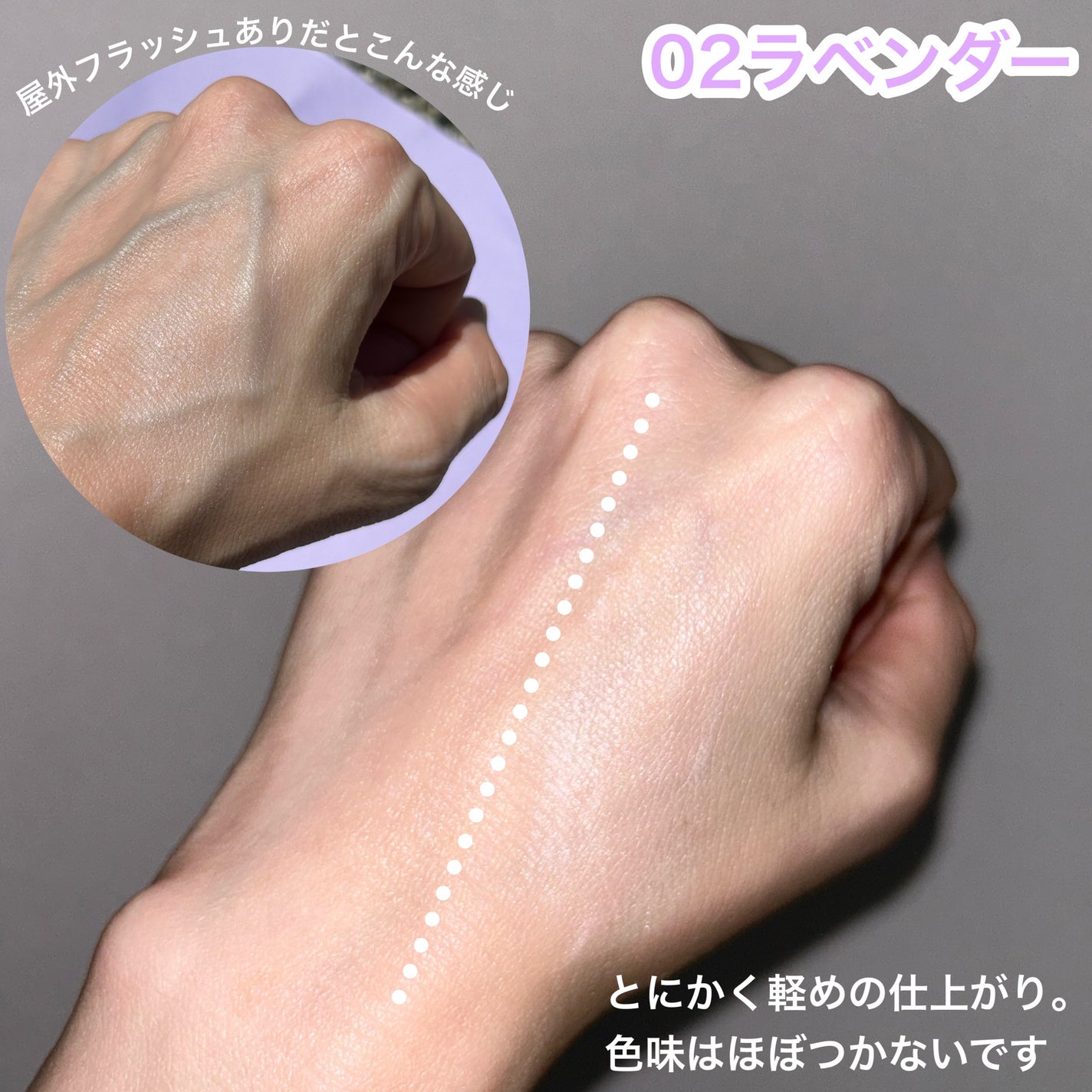 シルキーロングステイ パウダー/ESPRIQUE/ルースパウダーを使ったクチコミ(6枚目)