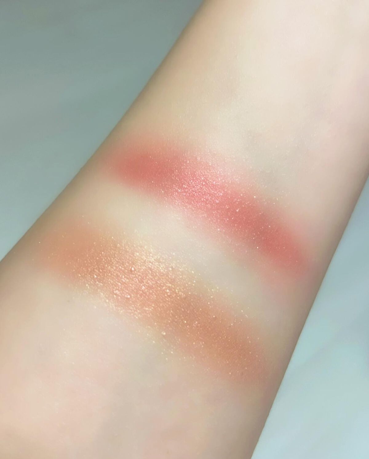 チークブラッシュ(グロウ)/ブリリアージュ/パウダーチークを使ったクチコミ(6枚目)