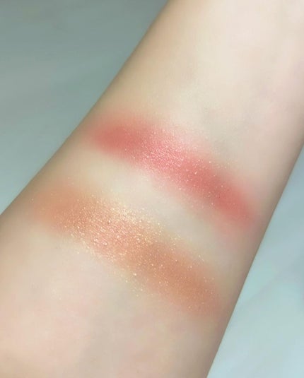 チークブラッシュ(グロウ)/ブリリアージュ/パウダーチークを使ったクチコミ(6枚目)