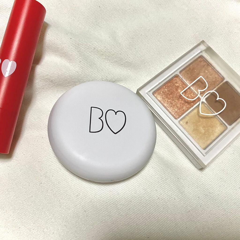 アプリ肌パウダー/b idol/プレストパウダーを使ったクチコミ(1枚目)