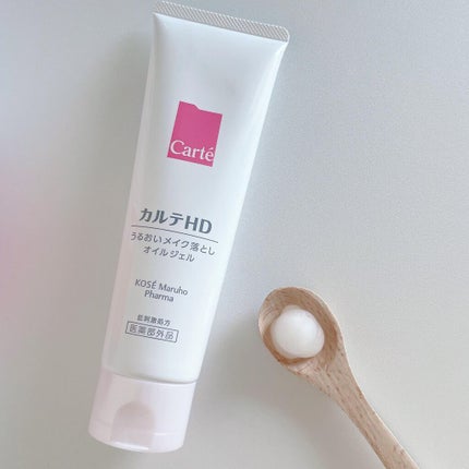 モイスチュア クレンジング オイルジェル/カルテHD/クレンジングジェルを使ったクチコミ(2枚目)