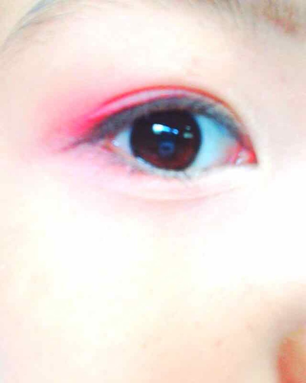 シャドーカスタマイズ/MAJOLICA MAJORCA/単色アイシャドウを使ったクチコミ(1枚目)