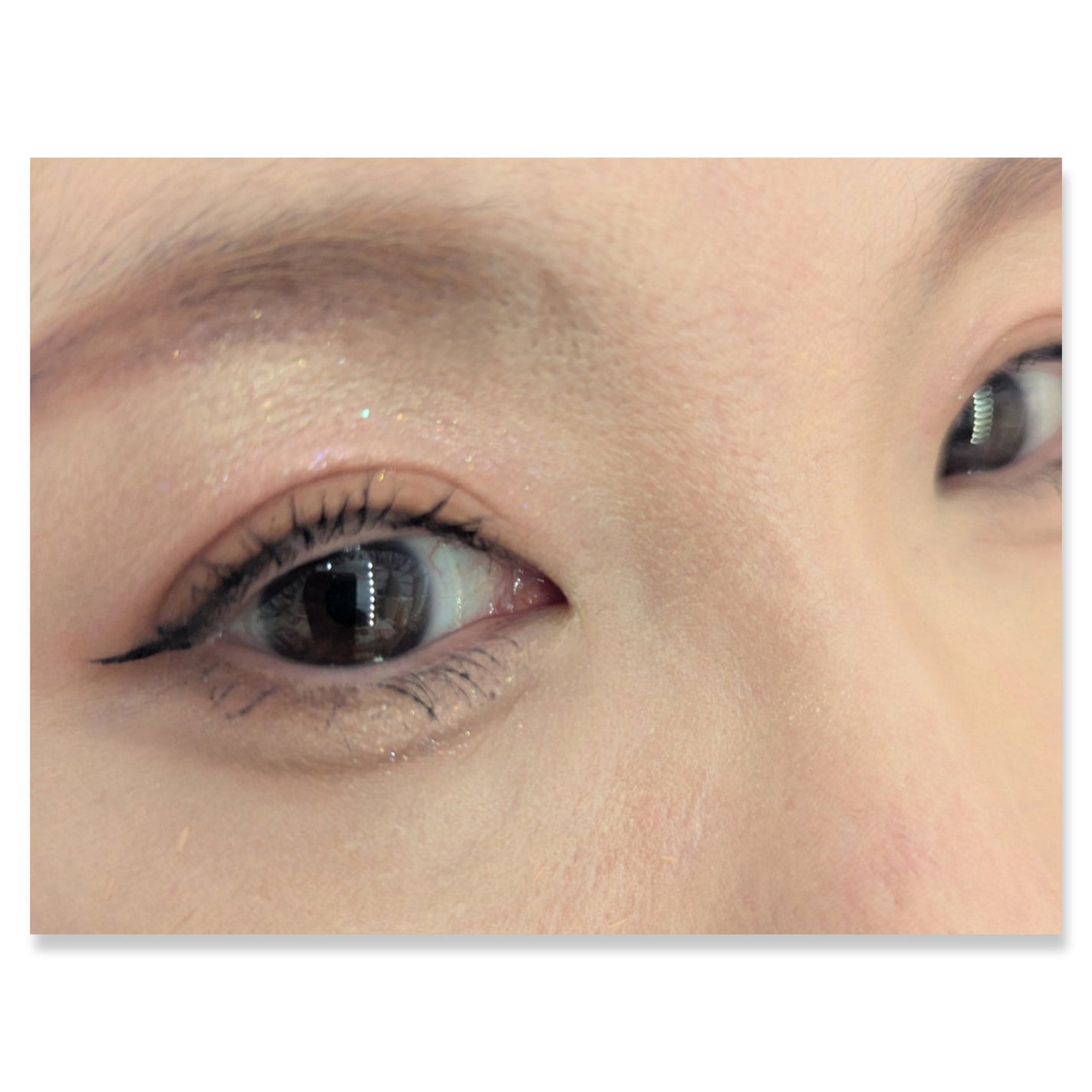 シャドウパレット/dasique/アイシャドウパレットを使ったクチコミ(2枚目)