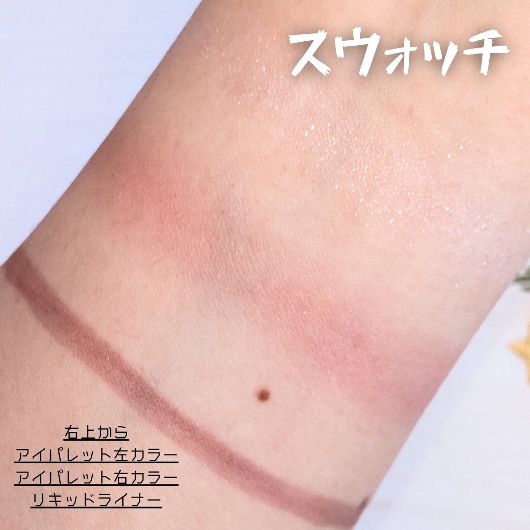 エテュセ アイエディション(カラーパレット)/ettusais/アイシャドウパレットを使ったクチコミ(6枚目)