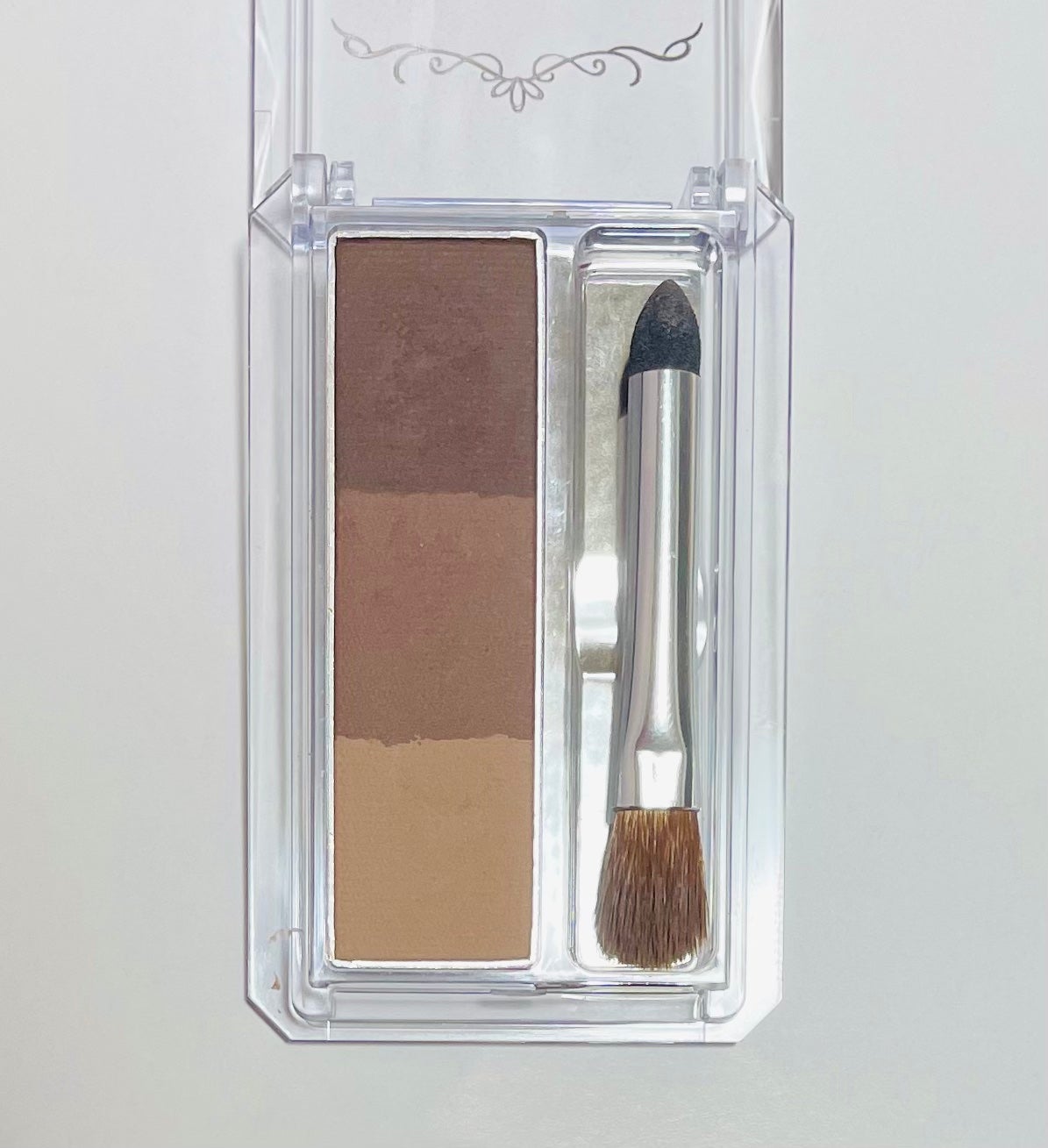 ミックスアイブロウ/キャンメイク/パウダーアイブロウを使ったクチコミ(2枚目)