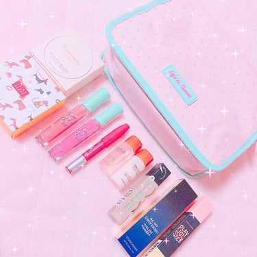 しろくま on LIPS 「🎠🎪ETUDEHOUSE🎡福岡天神コア店OPEN記念LUCKY..」（1枚目）