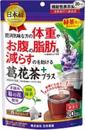 日本薬健 葛花茶プラス