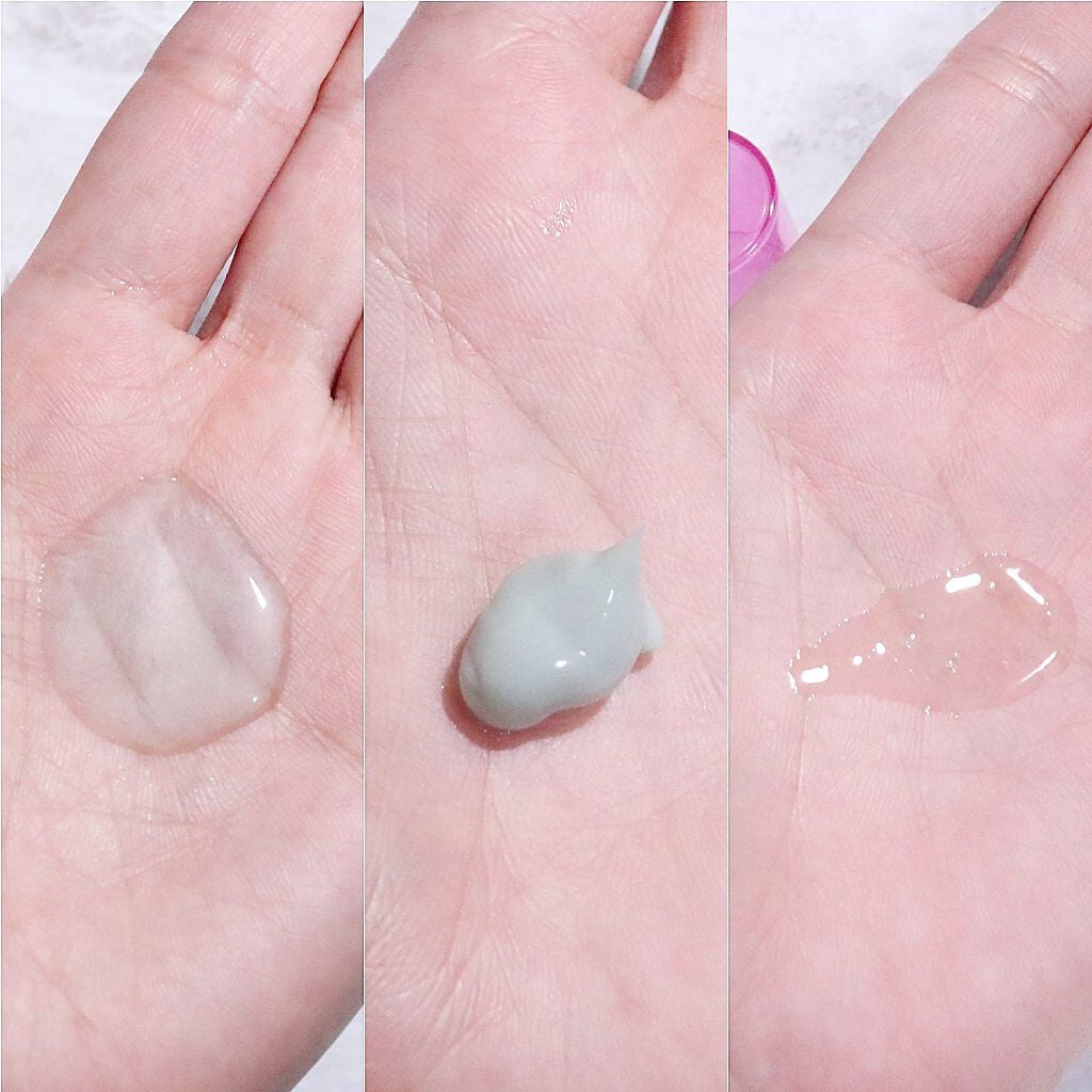 ヘアケア トラベルセット<しっとりタイプ>/ラサーナ/トライアルキットを使ったクチコミ(2枚目)