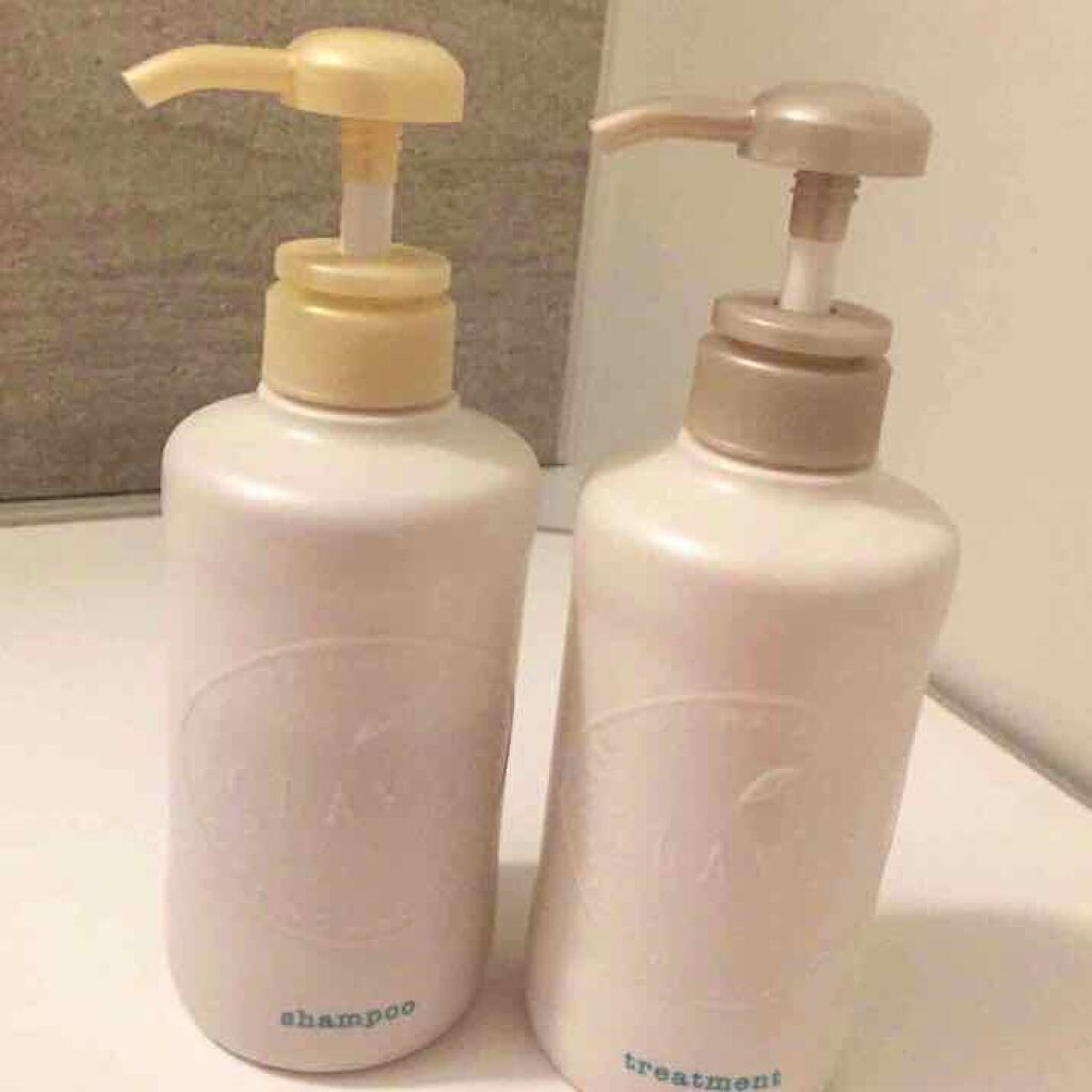 シャンプー/トリートメント SN さらさら/CLAYGE/シャンプー・コンディショナーを使ったクチコミ(1枚目)