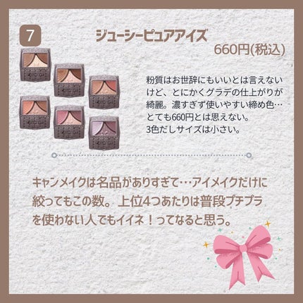 ラスティングマルチアイベース WP/キャンメイク/アイシャドウベースを使ったクチコミ(5枚目)