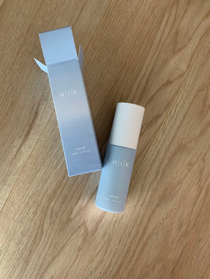 HIK セラム/HIK/美容液を使ったクチコミ(1枚目)