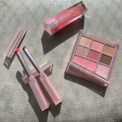 ザスリックリップスティッククリームマット/espoir/口紅を使ったクチコミ(1枚目)