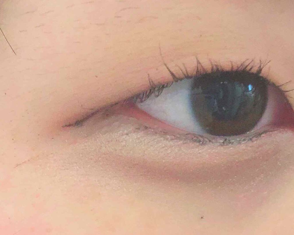 「塗るつけまつげ」ロングタイプ/デジャヴュ/マスカラを使ったクチコミ（1枚目）