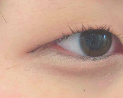 「塗るつけまつげ」ロングタイプ/デジャヴュ/マスカラを使ったクチコミ(1枚目)