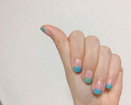 インフィニットシャイン ネイルラッカー/O・P・I/マニキュアを使ったクチコミ(3枚目)